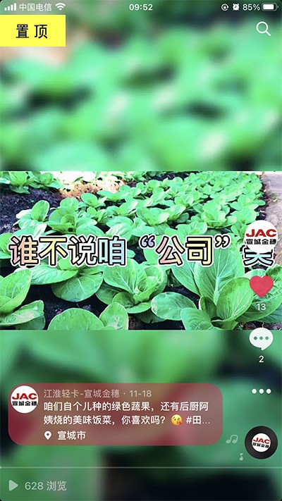 好水好地好風光，公司最美田園風。